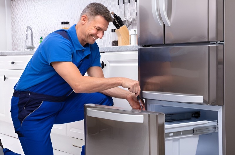 Refrigerator repair in Lake San Marcos